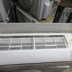 K02604　シャープ 　中古エアコン　主に10畳用　冷2.8kw／暖3.6kw 
