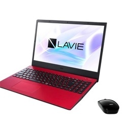 ノートパソコン NEC LAVIE AAR PC-N1565AAR