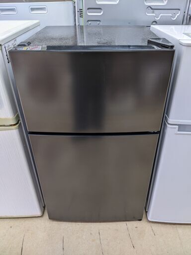 maxzen 87L冷蔵庫 2021 JR087ML01GM マクスゼン Ｎo2099