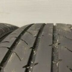 TOYO NANOENERGY 3 plus 185/55R15 15インチ 夏タイヤ 4本 2021年製 バリ溝 デミオ ベリーサ コルト VW/up! bB等　(VTN580) クレジットカード QRコード決済可能 TOYO NANOENERGY 3 plus 185/55R15 15インチ 夏タイヤ 4本 2021年製 バリ