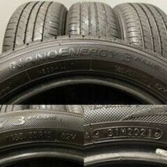 TOYO NANOENERGY 3 plus 185/55R15 15インチ 夏タイヤ 4本 2021年製 バリ溝 デミオ ベリーサ コルト VW/up! bB等　(VTN580) クレジットカード QRコード決済可能 TOYO NANOENERGY 3 plus 185/55R15 15インチ 夏タイヤ 4本 2021年製 バリ