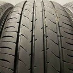 TOYO NANOENERGY 3 plus 185/55R15 15インチ 夏タイヤ 4本 2021年製 バリ溝 デミオ ベリーサ コルト VW/up! bB等　(VTN580) クレジットカード QRコード決済可能 TOYO NANOENERGY 3 plus 185/55R15 15インチ 夏タイヤ 4本 2021年製 バリ