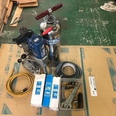 シブヤ  ダイヤモンドコアドリル  TS-120