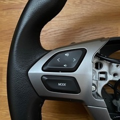 コペンLA400K  純正モモステアリング　＊遠方より引き取り値引き致します。