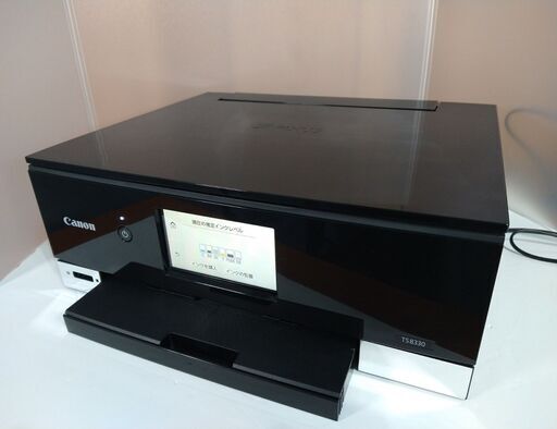 Canon PIXUS TS8330｜2019年製プリンター