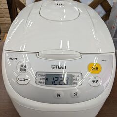 TIGER 10合炊飯器 2021年 JBH-G181 タイガー...