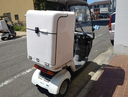 【中古】ホンダ　ジャイロ　キャノピー　50cc TA03