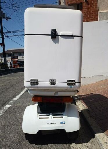 【中古】ホンダ　ジャイロ　キャノピー　50cc TA03