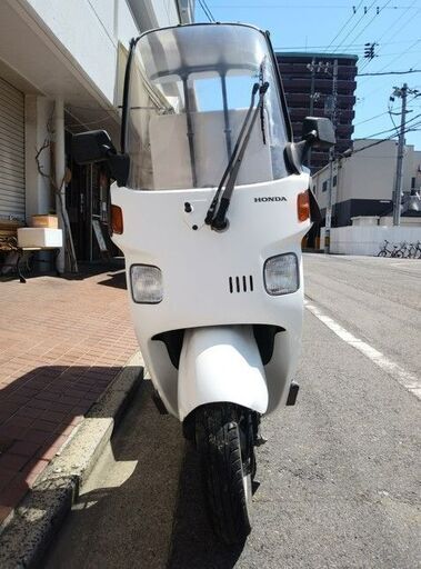【中古】ホンダ　ジャイロ　キャノピー　50cc TA03