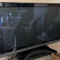 [値下げ] 日立HITACHI 42型プラズマテレビ Wooo 