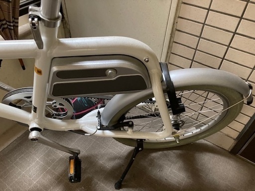 Wimo  COOZY 電動アシスト自転車　中古（美品・屋内保管・走行距離1000m）