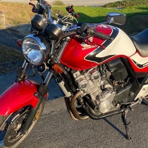 CB400SF NC42 FI 2008年34000km 愛知名古屋 CB400SF NC42 FI 2008年34000km 愛知名古屋