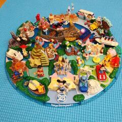 激レア ディズニー ジオラマ立体パズル