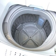 10/26.27白物家電爆安開催‼️AQUA(アクア) 2017年製 8.0kg 洗濯機?