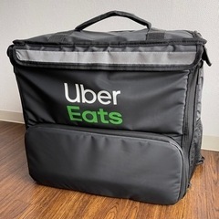 Uber Eatsバッグ　ウバッグ　フードデリバリー用バッグ