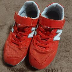 New Balance　996 オレンジ　サイズ21