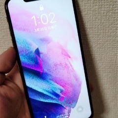 iPhone xs max 64GB  SIMフリー