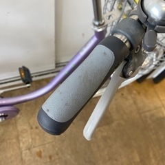 N186☆miLTon☆24インチ普通自転車☆防犯登録料込