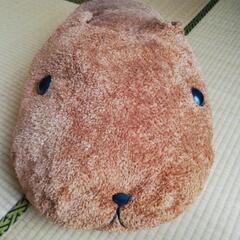 カピバラさん特大ぬいぐるみ