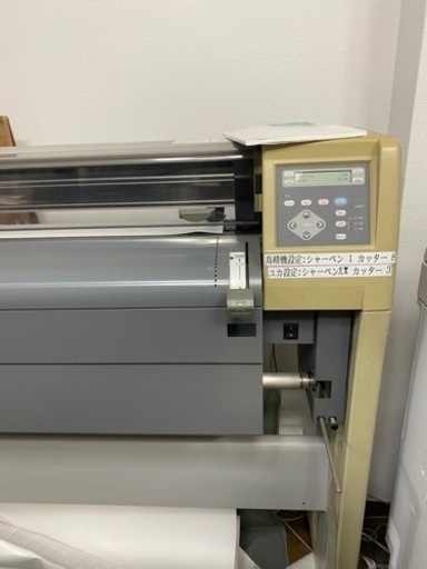 パターンプロッター