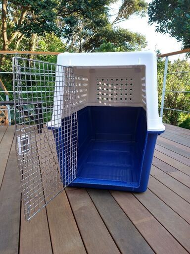 超大型犬用（XXL）ドッククレート Airline approved Giant dog crates