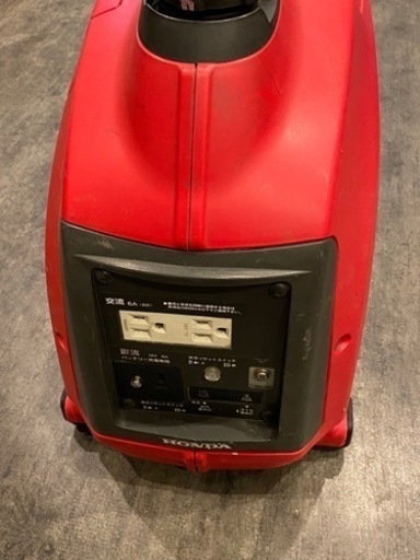 商談中】HONDA エンジン発電機 EX6 【公式通販】