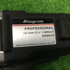 エコツール豊田インター店】snap-on/スナップオン 12.7㎜インパクト 