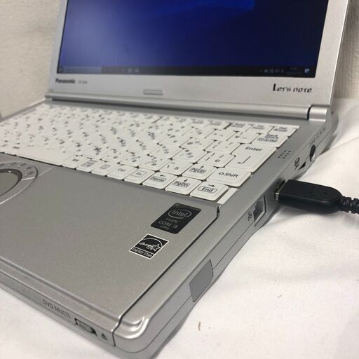 Windows11 快速PC ノートパソコン Panasonic CF-N10 P149
