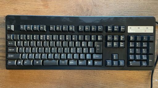 東プレ SJ08B0 REALFORCE 108UBK 変荷重キーボード 静電容量無接点