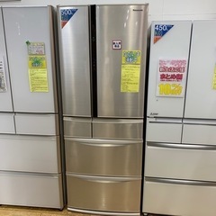 ⭐️大容量⭐️2015年製 Panasonic 508Lフレンチドア冷蔵庫 ECONAVI NR 