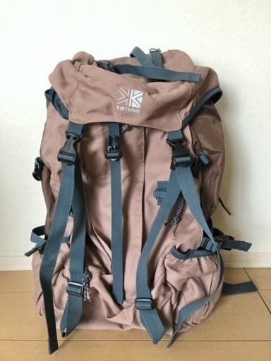 karrimor バッグパック