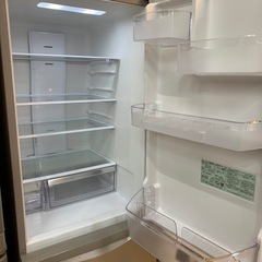 5/21 値下げ⭐️人気⭐️2019年製 HITACHI 315L冷蔵庫 R-K32JV 日立