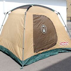 札幌 引き取り ☆ 美品☆ Coleman/コールマン BCキャノピードームプラス/BC CANOPY DOME PLUS 170T11050J 4~5人 テント アウトドア キャンプ レジャー BBQ ストア