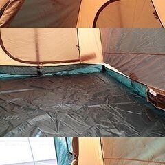 札幌 引き取り ☆ 美品☆ Coleman/コールマン BCキャノピードームプラス/BC CANOPY DOME PLUS 170T11050J 4~5人 テント アウトドア キャンプ レジャー BBQ ストア