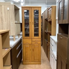 トレファク摂津店】2枚扉食器棚が入荷致しました！！