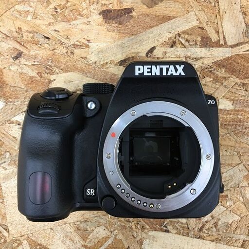 Wa95　RICOH　PENTAX　K-70　デジタル一眼レフカメラ　本体のみ