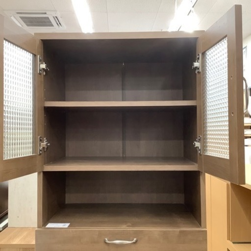 トレファク摂津店】2枚扉 食器棚が入荷致しました！！