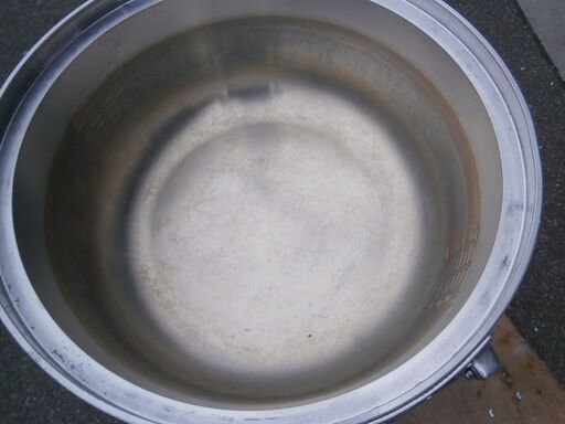 ☆中古品 パロマ LPガス炊飯器 升炊き 年式不明 動作問題なし☆