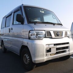 (ID4217)軽バン専門店在庫100台　１８万円　日産　NV1...