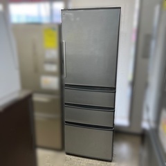 J988 4ドア冷蔵庫 AQUA アクア  AQR-361E 355L  2016年製 動作確認、クリーニング済み！ J988 4ドア冷蔵庫 AQUA アクア AQR-361E 355L 2016年製 動作確認