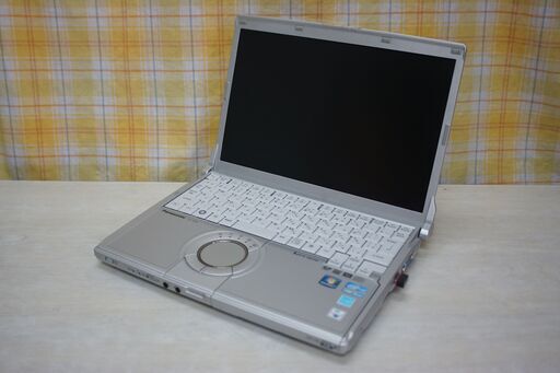 ★CF-S10 パナソニック ☆Windows10 Pro 64bit ☆Core i5 - 2.5GHz ☆HDD 500GB 【30】