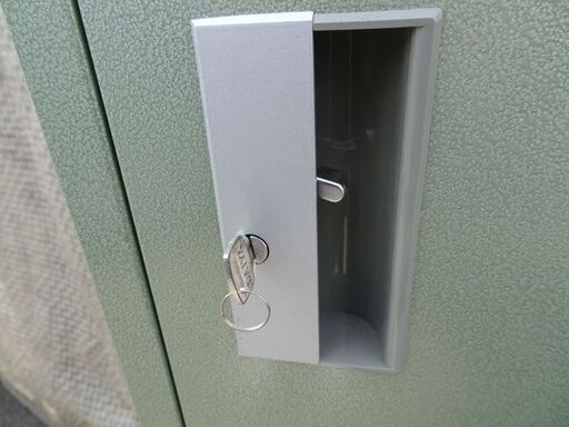 ◇札幌発◇ KSK Gun Locker/ガンロッカー□ 鍵付き 実銃保管庫 ◇札幌発◇ KSK Gun Locker/ガンロッカー□ 鍵付き 実銃保管庫