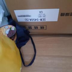 値下げ‼️ビルトイン食洗機sew-s450a