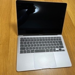 MacBook Air (Retinaディスプレイ, 13-in...