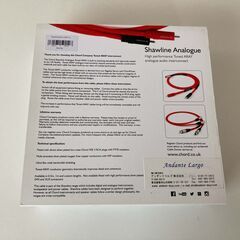 THE CHORD COMPANY Shawline XLR