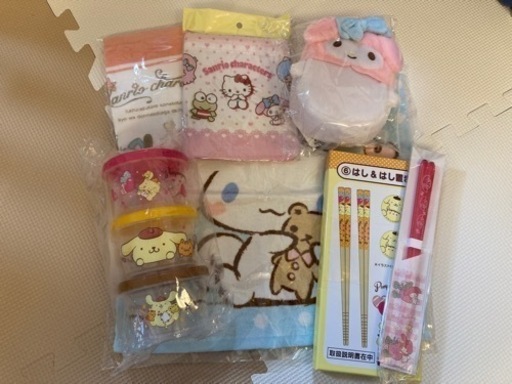 サンリオセット