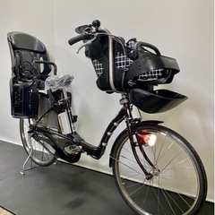 関東全域送料無料 保証付き 電動自転車 パナソニック ギュット 26 