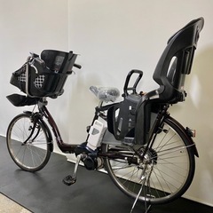 関東全域送料無料 保証付き 電動自転車 パナソニック ギュット 26 
