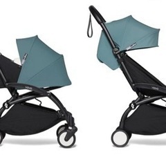 babyzen yoyo2 アクア　新品未使用