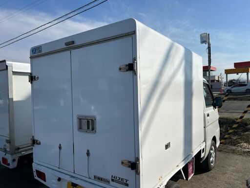 美品【希少】中古 保冷箱 ハイゼット用 ハイルーフ用 S211P用 軽